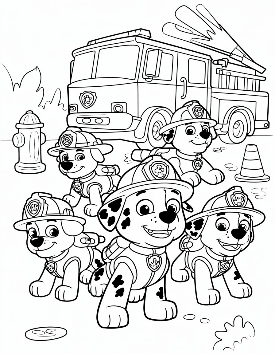 Ultimate Rescue: Fire Fighters